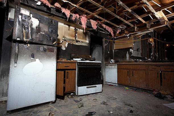 Licensed Emergency Fire Cleanup service in Quakertown, PA - Fire Damage Doption